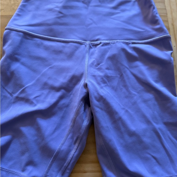 lululemon athletica Pants - Lululemon Purple Shorts